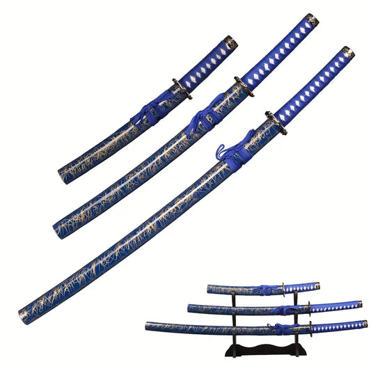 Samurai Sword Set 3 piece